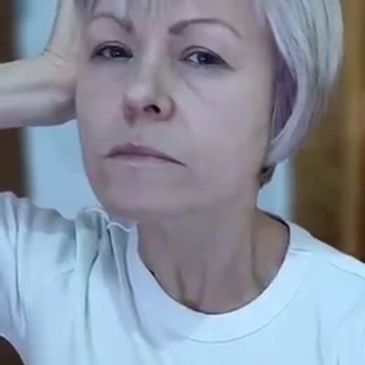 Ejercicio para cuello y platisma