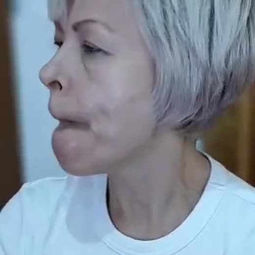 Ejercicio para la papada